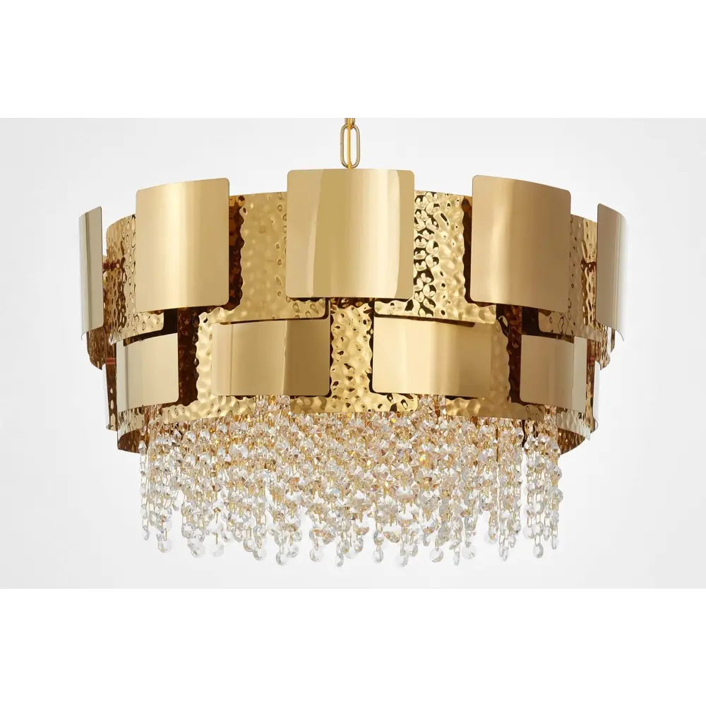 Фото 4 Светильник подвесной Lumina deco Diona Ldp 7046-600 md 9 ламп 15 м² цвет золотой Фото 4 Светильник подвесной Lumina deco Diona Ldp 7046-600 md 9 ламп 15 м² цвет золотой