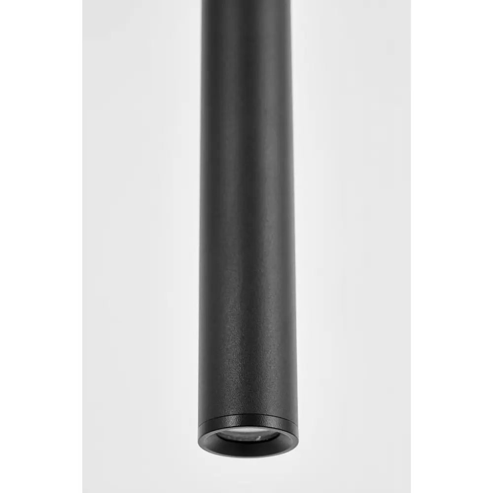 Фото 2 Светильник подвесной Lumina deco Tuba Ldp 1100-500 bk 1 лампа цвет черный Фото 2 Светильник подвесной Lumina deco Tuba Ldp 1100-500 bk 1 лампа цвет черный