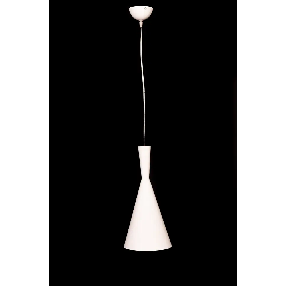 Фото 4 Светильник подвесной LUMINA DECO Foggi LDP 7712-A WT 1 лампа 3 м² цвет белый Фото 4 Светильник подвесной LUMINA DECO Foggi LDP 7712-A WT 1 лампа 3 м² цвет белый