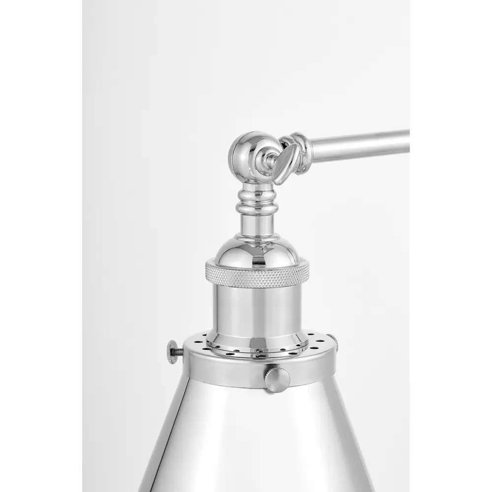 Фото 5 Настенный светильник LUMINA DECO Rubi LDW B007-1 CHR цвет хром Фото 5 Настенный светильник LUMINA DECO Rubi LDW B007-1 CHR цвет хром