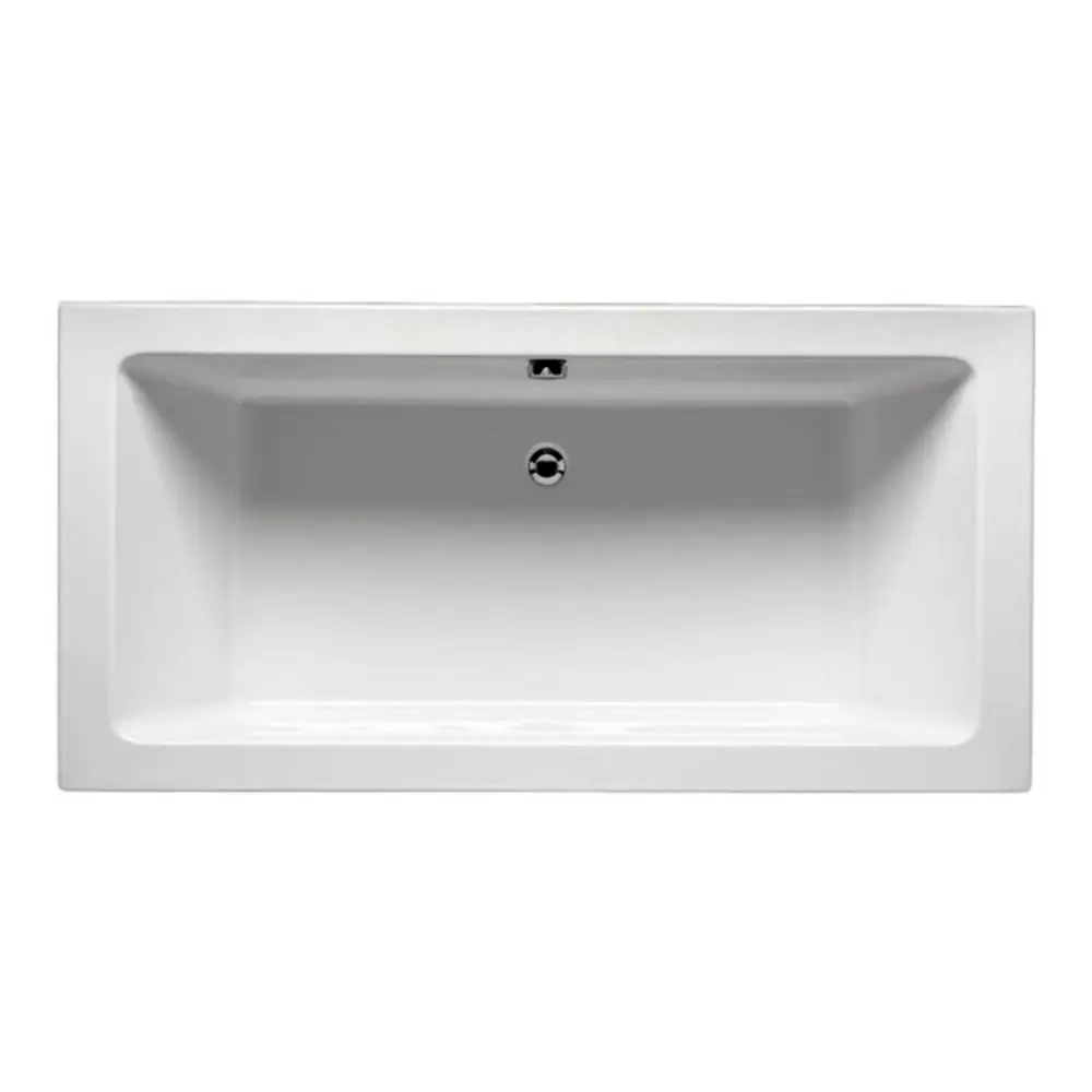 Фото Ванна Riho Lusso 190x80 акриловая прямоугольная цвет белый Фото Ванна Riho Lusso 190x80 акриловая прямоугольная цвет белый