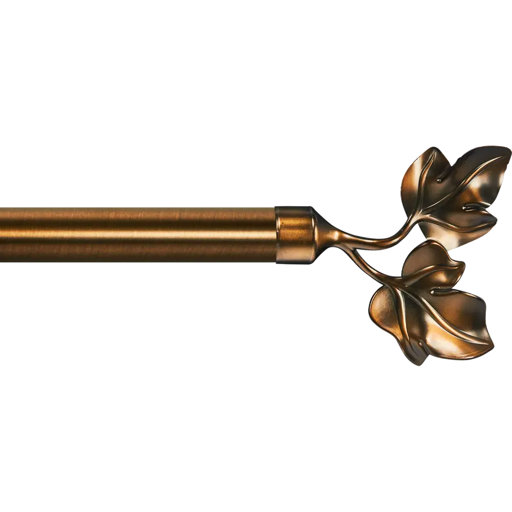 Фото 2 Наконечник Листья металл цвет античная медь 10.5 см 2 шт. Фото 2 Наконечник Листья металл цвет античная медь 10.5 см 2 шт.