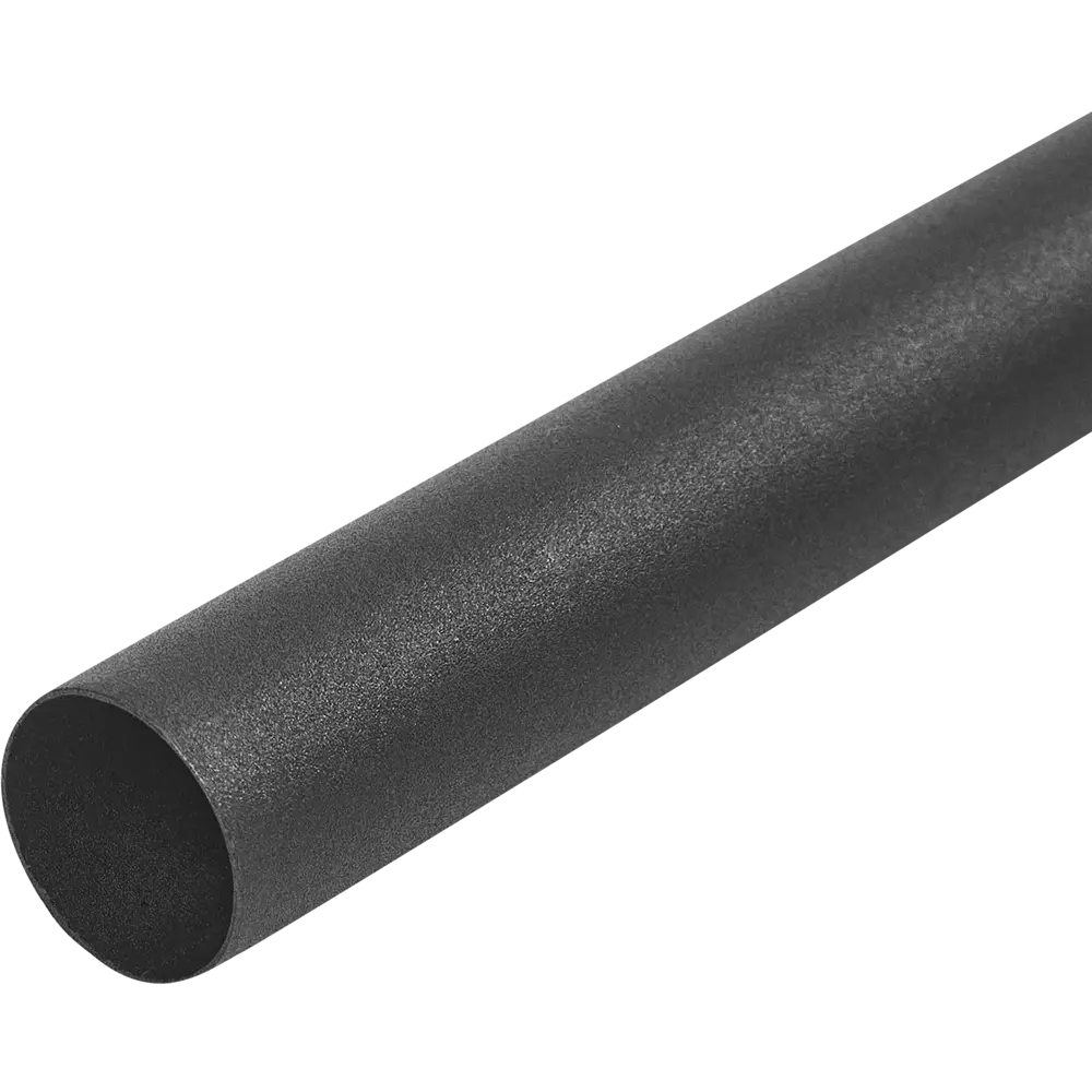 Фото Штанга гладкая 200 см d20 мм металл цвет черный Фото Штанга гладкая 200 см d20 мм металл цвет черный