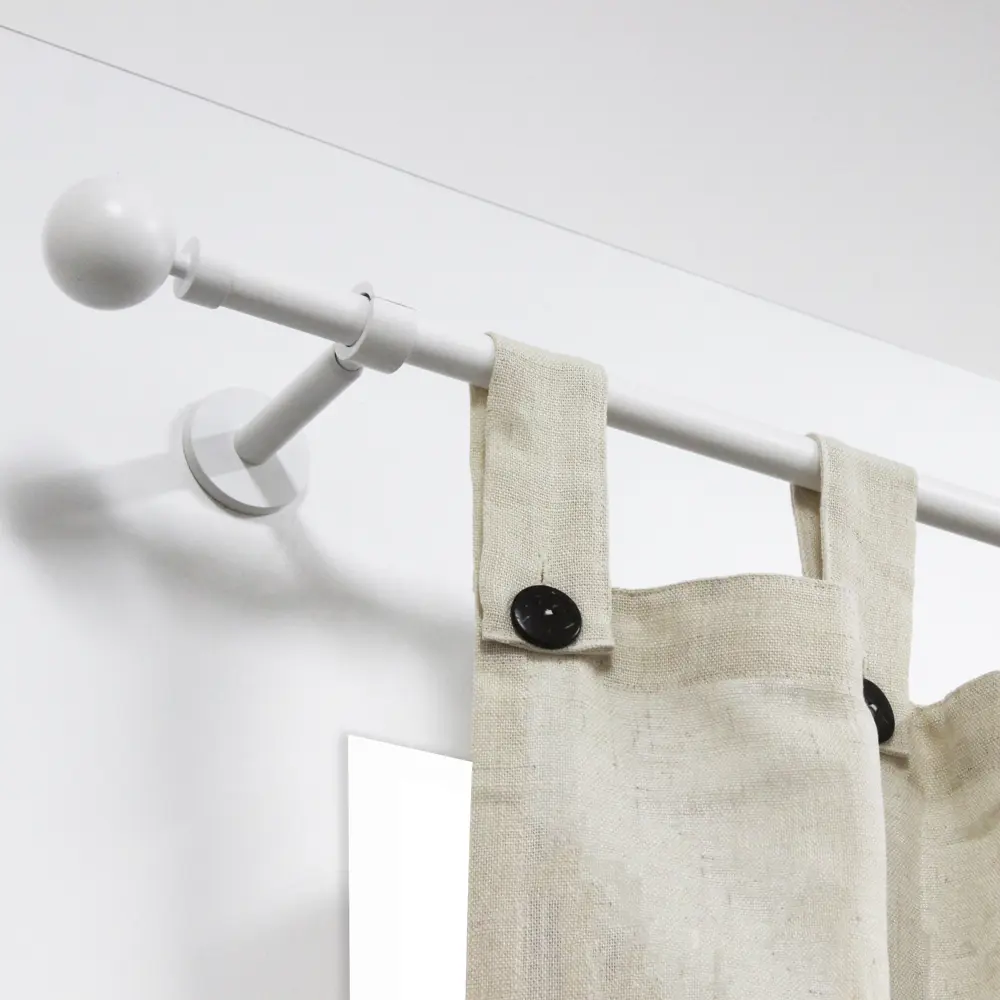 Фото 3 Наконечник большой металл цвет белый 7.2 см 2 шт. Фото 3 Наконечник большой металл цвет белый 7.2 см 2 шт.