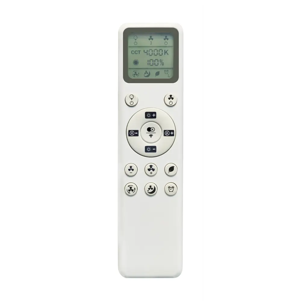 Фото 5 Люстра-вентилятор светодиодная Mantra 9092 с пультом 16 м² освещение от 13 до 20 м² вентиляция регулируемый белый свет цвет черный