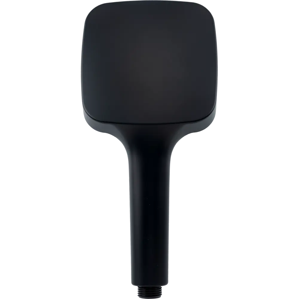 Фото 2 Лейка для душа Gappo Eder 3 режима цвет черный