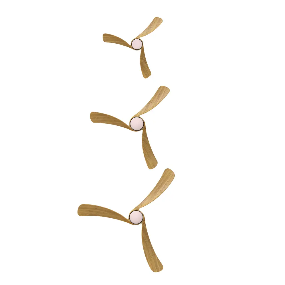 Фото 4 Люстра-вентилятор светодиодная Mantra 9048 с пультом 10 м² освещение от 13 до 20 м² вентиляция регулируемый белый свет цвет белый