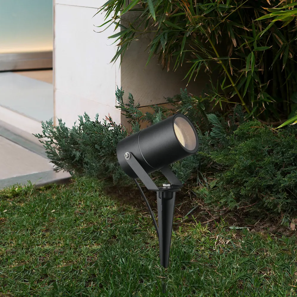 Фото 4 Светильник встраиваемый уличный Mantra 9288 12 Вт IP65 цвет коричневый Фото 4 Светильник встраиваемый уличный Mantra 9288 12 Вт IP65 цвет коричневый