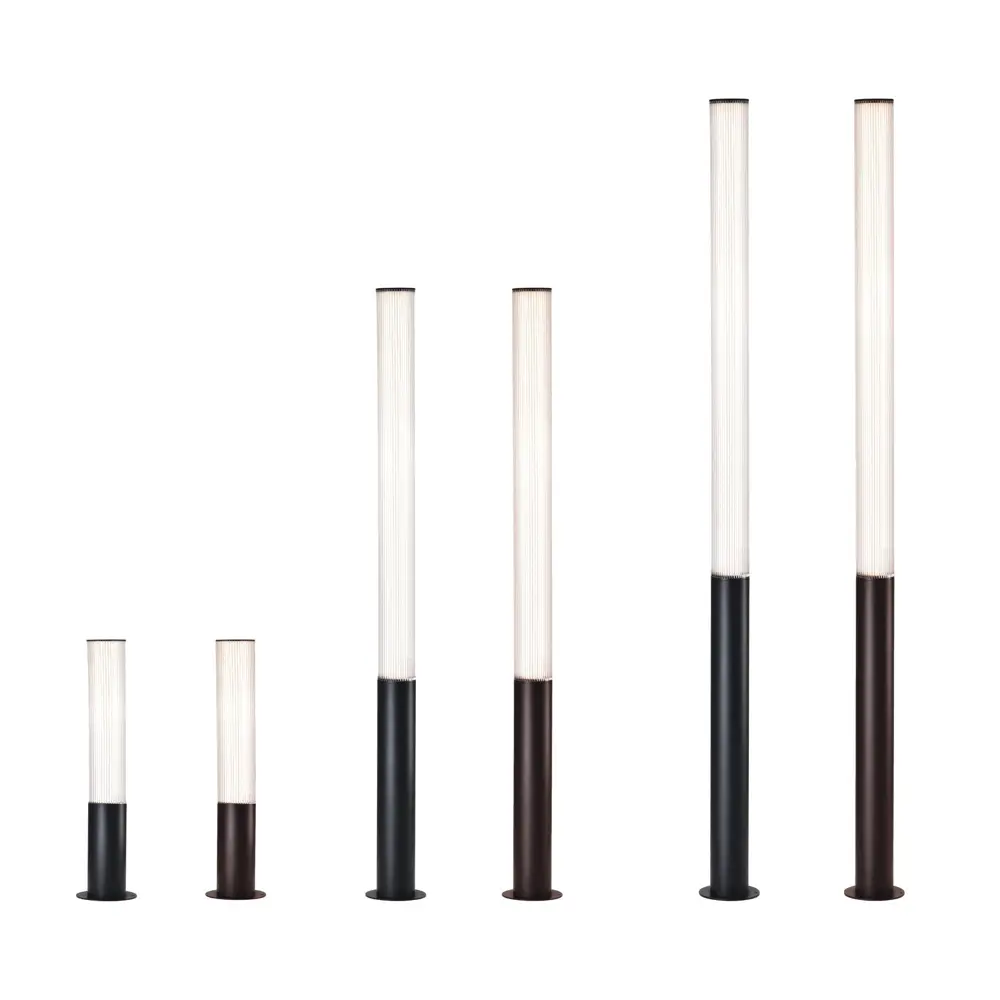 Фото 5 Фонарный столб уличный светодиодный Mantra 9281 65 см теплый белый свет цвет коричневый Фото 5 Фонарный столб уличный светодиодный Mantra 9281 65 см теплый белый свет цвет коричневый