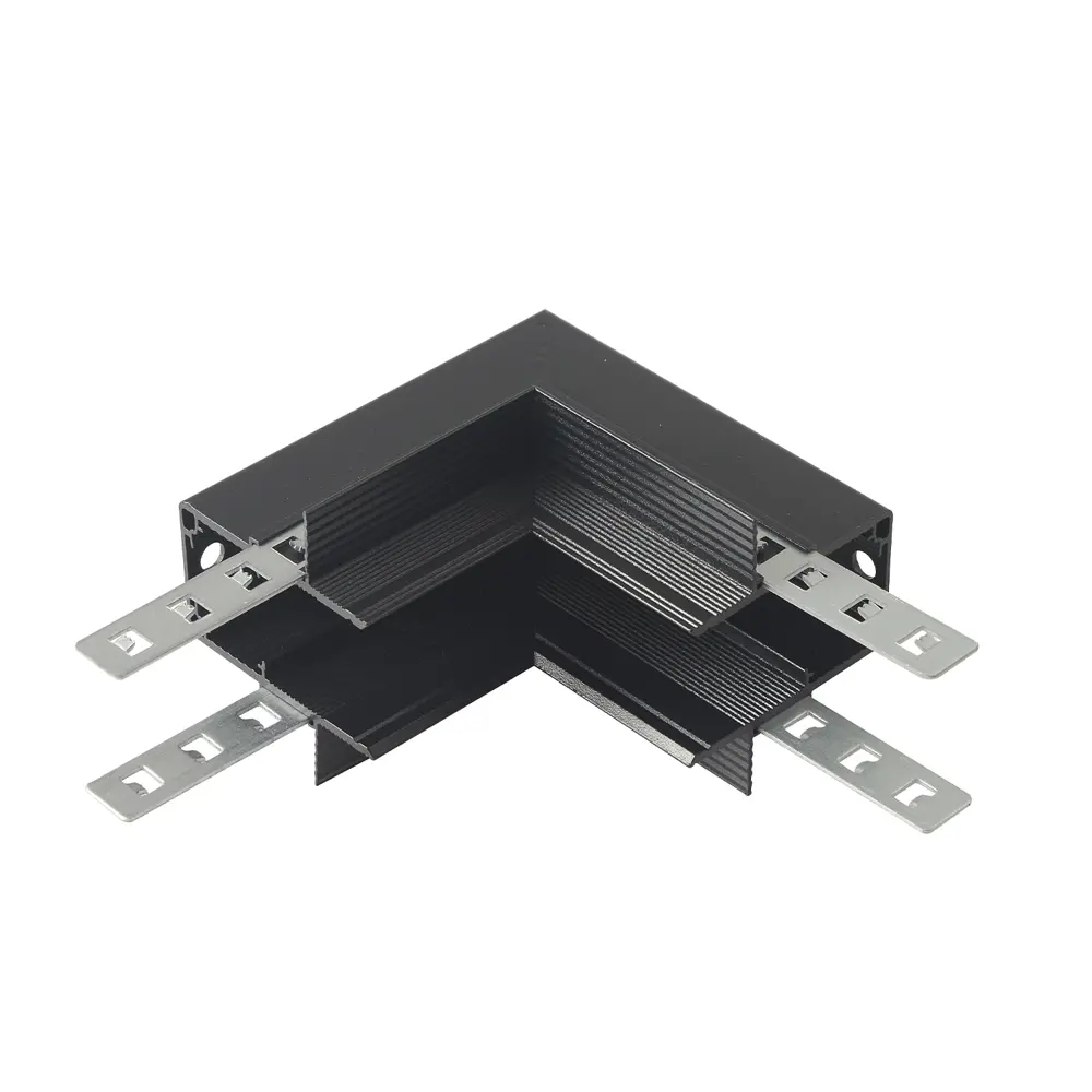 Фото Блок питания Crystal lux Clt 0.223 13 bl для магнитной трековой системы цвет черный Фото Блок питания Crystal lux Clt 0.223 13 bl для магнитной трековой системы цвет черный