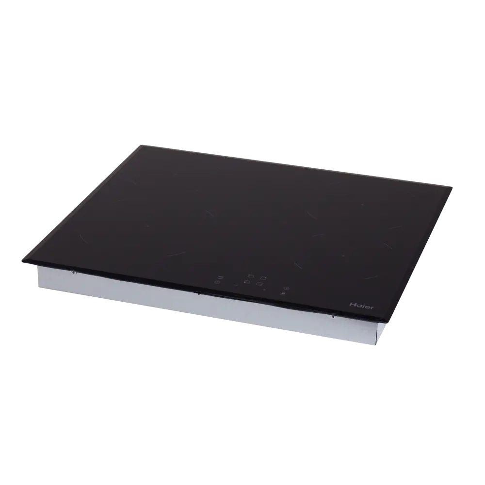 Фото 4 Электрическая варочная поверхность Haier HHY-C64DVB 59x52см 4 конфорки цвет черный