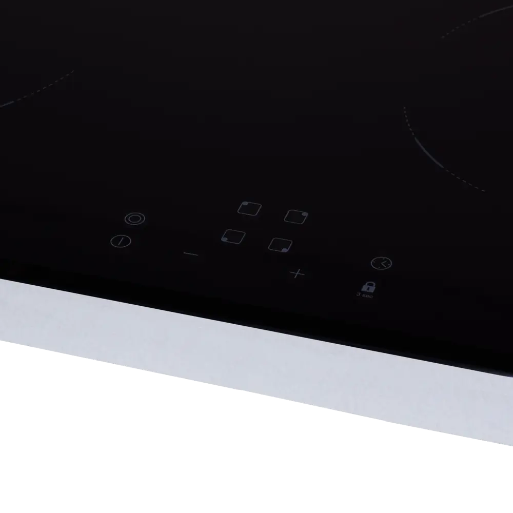 Фото 6 Электрическая варочная поверхность Haier HHY-C64DVB 59x52см 4 конфорки цвет черный