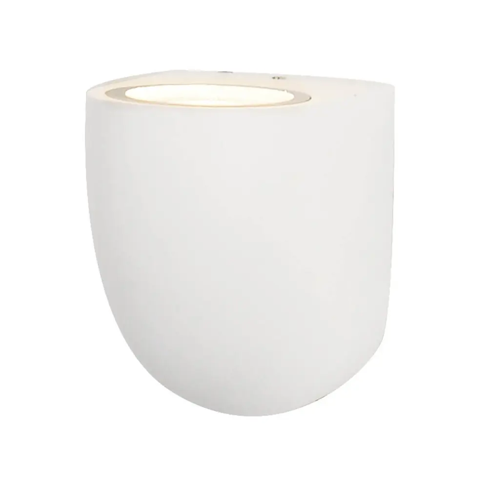 Фото Светильник уличный настенный Mantra 9109 12 Вт IP65 цвет белый Фото Светильник уличный настенный Mantra 9109 12 Вт IP65 цвет белый