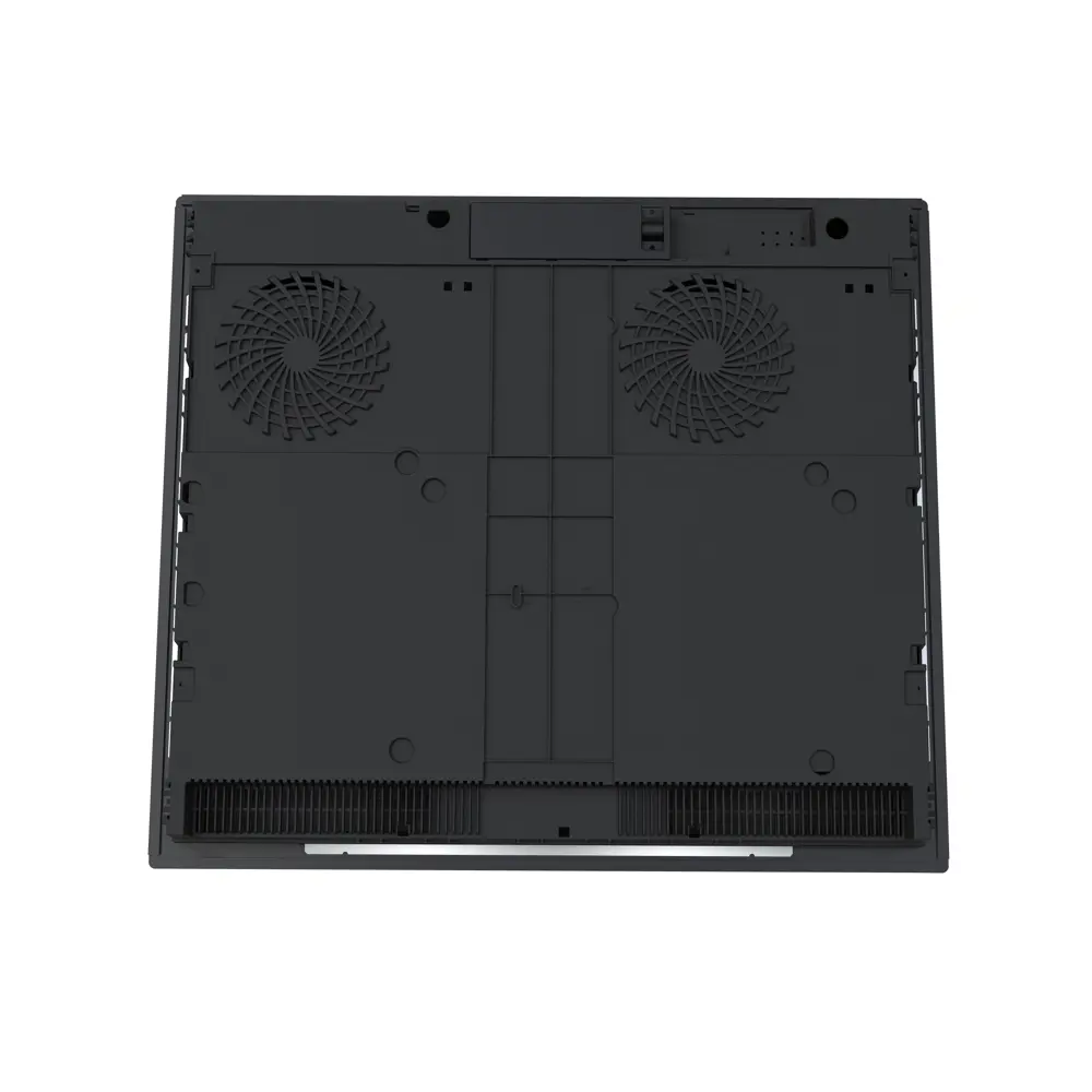 Фото 7 Индукционная варочная панель Midea MIH64202 52 см 4 конфорки цвет черный Фото 7 Индукционная варочная панель Midea MIH64202 52 см 4 конфорки цвет черный