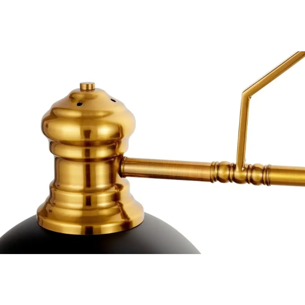 Фото 2 Люстра на штанге Lumina deco Ettore Lmd_ldp_710-3_bk_md 3 лампы 5 м² цвет бронза/черный Фото 2 Люстра на штанге Lumina deco Ettore Lmd_ldp_710-3_bk_md 3 лампы 5 м² цвет бронза/черный