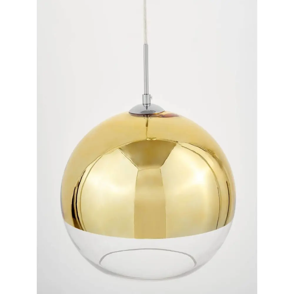 Фото 6 Светильник подвесной Lumina deco Veroni Lmd_ldp_1029-3_gd 3 лампы 5 м² цвет прозрачный/золотой Фото 6 Светильник подвесной Lumina deco Veroni Lmd_ldp_1029-3_gd 3 лампы 5 м² цвет прозрачный/золотой