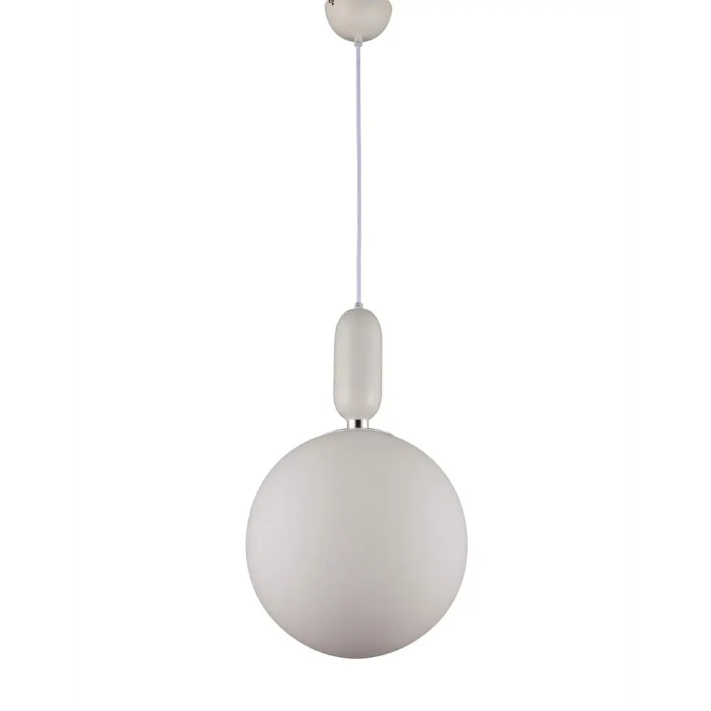 Фото 3 Светильник подвесной Lumina deco Orito Lmd_ldp_1219-300_wt_wt 1 лампа 2 м² цвет белый Фото 3 Светильник подвесной Lumina deco Orito Lmd_ldp_1219-300_wt_wt 1 лампа 2 м² цвет белый