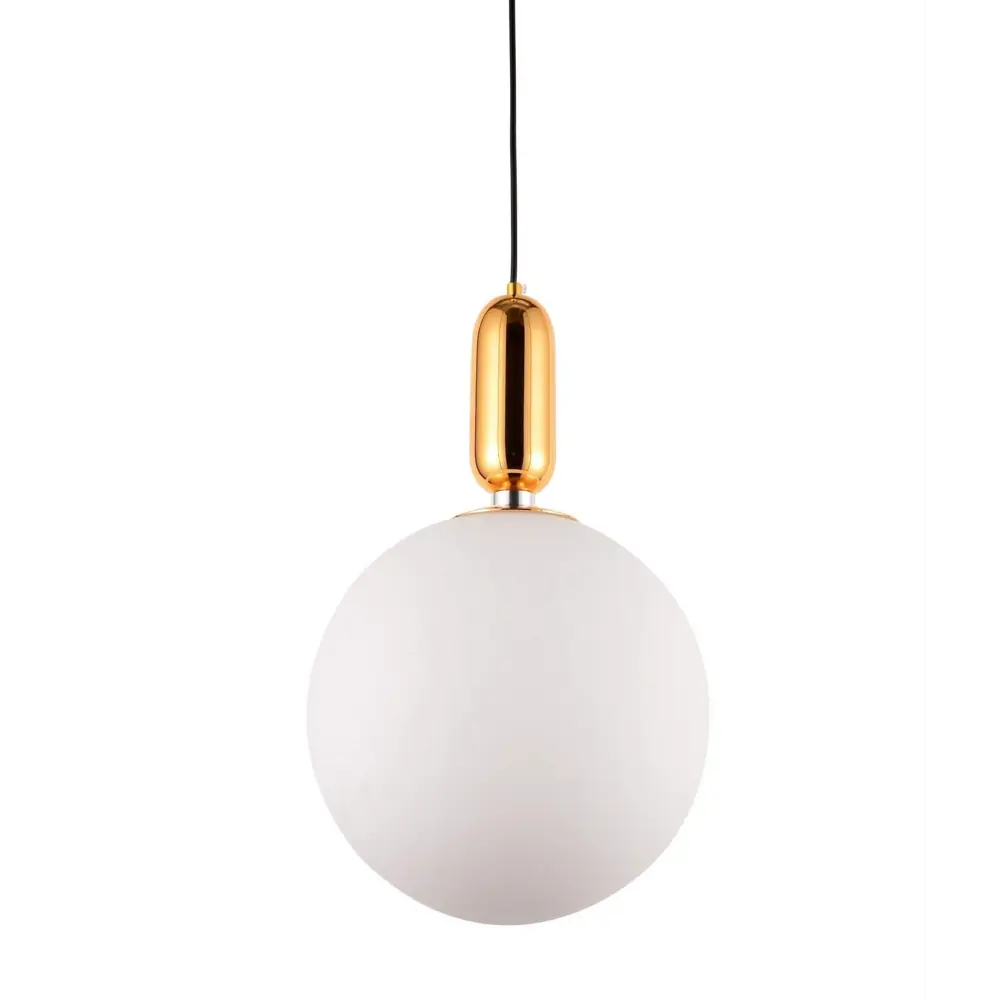 Фото 5 Светильник подвесной Lumina deco Orito Lmd_ldp_1219-300_wt_gd 1 лампа 2 м² цвет белый/золотой Фото 5 Светильник подвесной Lumina deco Orito Lmd_ldp_1219-300_wt_gd 1 лампа 2 м² цвет белый/золотой