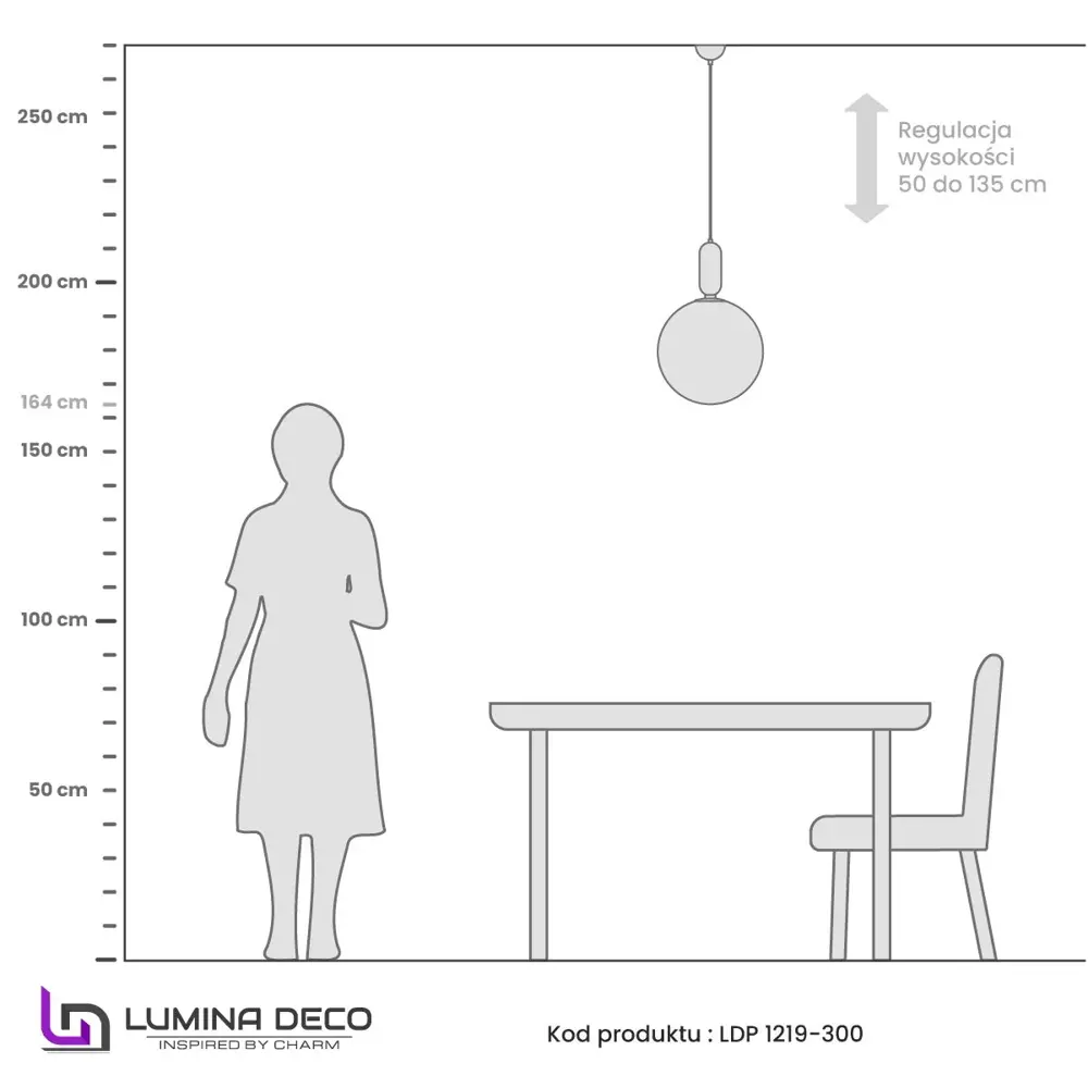 Фото 3 Светильник подвесной Lumina deco Orito Lmd_ldp_1219-300_wt_gd 1 лампа 2 м² цвет белый/золотой Фото 3 Светильник подвесной Lumina deco Orito Lmd_ldp_1219-300_wt_gd 1 лампа 2 м² цвет белый/золотой