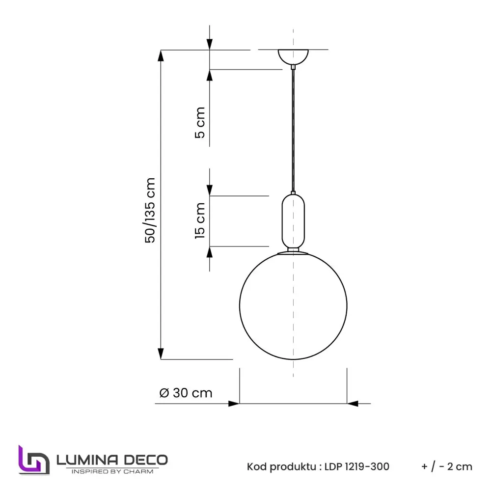 Фото 2 Светильник подвесной Lumina deco Orito Lmd_ldp_1219-300_wt_gd 1 лампа 2 м² цвет белый/золотой Фото 2 Светильник подвесной Lumina deco Orito Lmd_ldp_1219-300_wt_gd 1 лампа 2 м² цвет белый/золотой