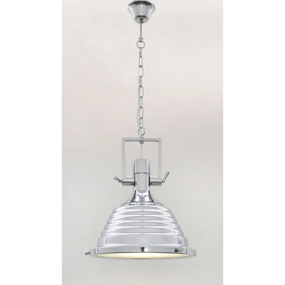 Фото 3 Светильник подвесной Lumina deco Braggi Lmd_ldp_706_chr 1 лампа 2 м² цвет хром Фото 3 Светильник подвесной Lumina deco Braggi Lmd_ldp_706_chr 1 лампа 2 м² цвет хром