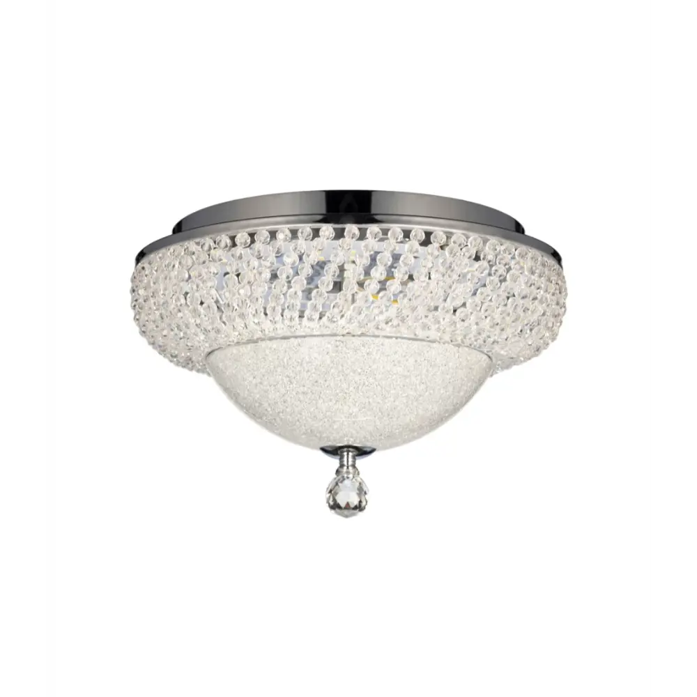 Фото Люстра потолочная светодиодная Lumina deco Ortaggio Lmd_ddc_821-30a 6 м² нейтральный белый свет цвет хром Фото Люстра потолочная светодиодная Lumina deco Ortaggio Lmd_ddc_821-30a 6 м² нейтральный белый свет цвет хром