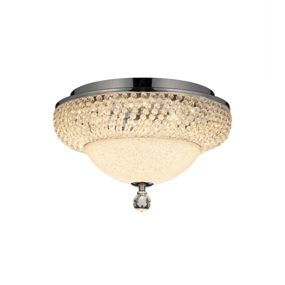 Фото 2 Люстра потолочная светодиодная Lumina deco Ortaggio Lmd_ddc_821-30a 6 м² нейтральный белый свет цвет хром Фото 2 Люстра потолочная светодиодная Lumina deco Ortaggio Lmd_ddc_821-30a 6 м² нейтральный белый свет цвет хром