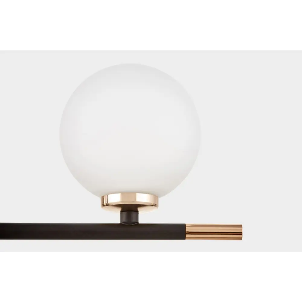 Фото 3 Настенный светильник Lumina deco Marsiada Lmd_ldw_6033n-2_rt_bk_fgd цвет белый/черный Фото 3 Настенный светильник Lumina deco Marsiada Lmd_ldw_6033n-2_rt_bk_fgd цвет белый/черный