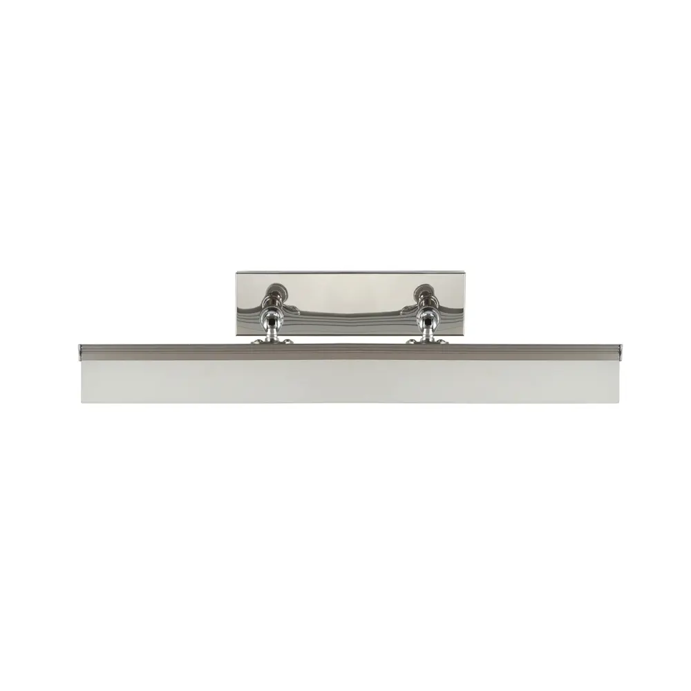 Фото 2 Подсветка светодиодная для картин Lumina deco LMD_LDW_6037-420_SL нейтральный белый свет цвет серый/серебристый IP20 Фото 2 Подсветка светодиодная для картин Lumina deco LMD_LDW_6037-420_SL нейтральный белый свет цвет серый/серебристый IP20