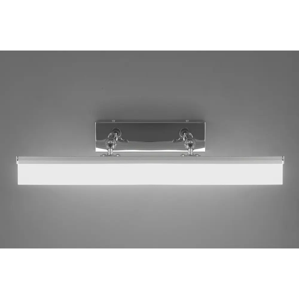 Фото 3 Подсветка светодиодная для картин Lumina deco LMD_LDW_6037-420_SL нейтральный белый свет цвет серый/серебристый IP20 Фото 3 Подсветка светодиодная для картин Lumina deco LMD_LDW_6037-420_SL нейтральный белый свет цвет серый/серебристый IP20