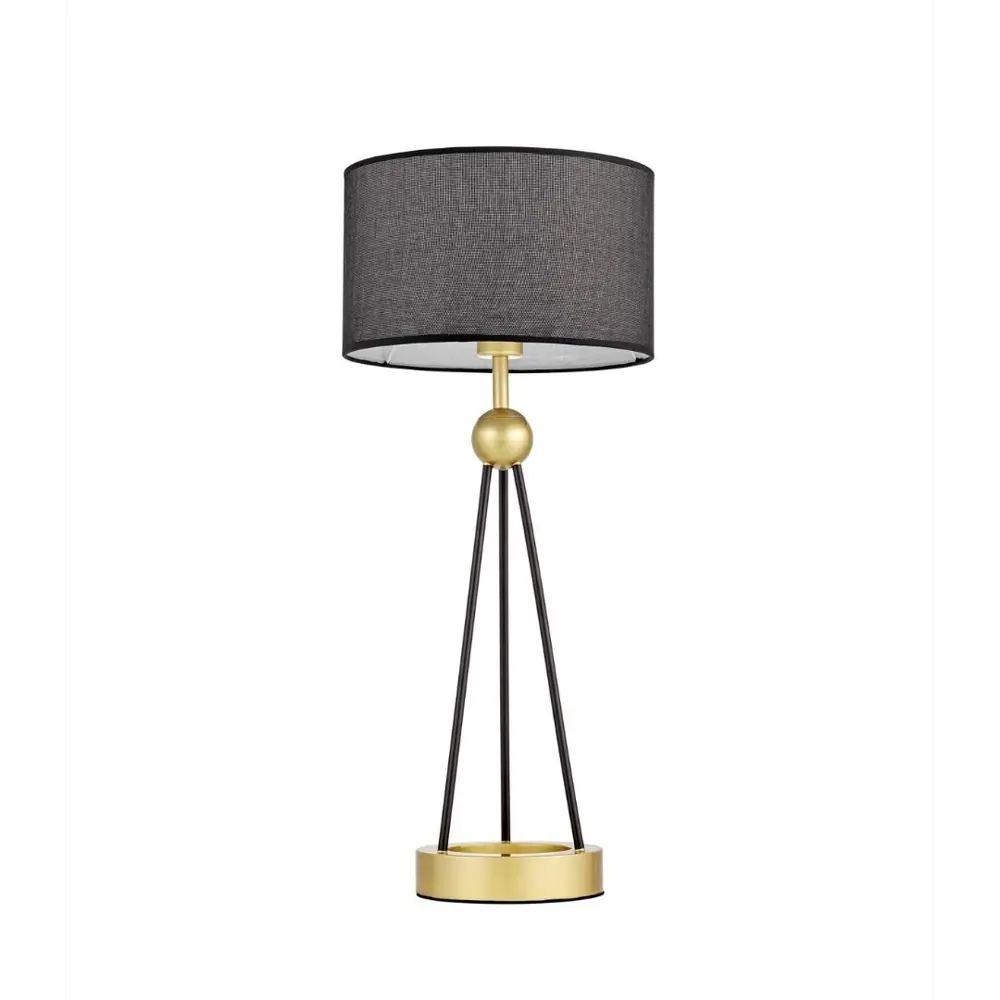 Фото Настольная лампа Lumina deco Belforte Lmd_ldt_5527_gd_bk цвет жёлтый/золотой Фото Настольная лампа Lumina deco Belforte Lmd_ldt_5527_gd_bk цвет жёлтый/золотой