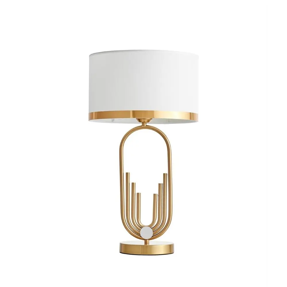 Фото 3 Настольная лампа Lumina deco Zanetti Lmd_ldt_5522_md_wt цвет жёлтый/золотой Фото 3 Настольная лампа Lumina deco Zanetti Lmd_ldt_5522_md_wt цвет жёлтый/золотой