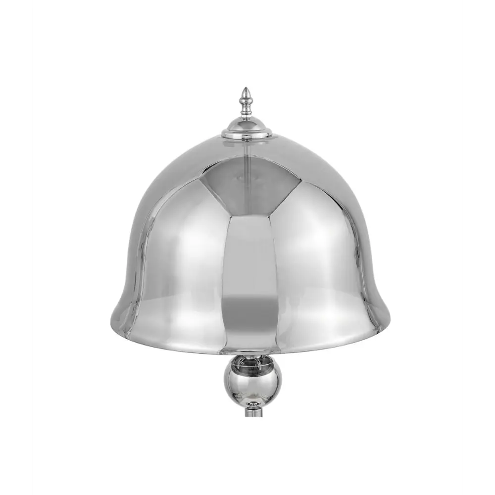 Фото 4 Настольная лампа Lumina deco Helmetti Lmd_ldt_6821-4_chr цвет серый/серебристый Фото 4 Настольная лампа Lumina deco Helmetti Lmd_ldt_6821-4_chr цвет серый/серебристый