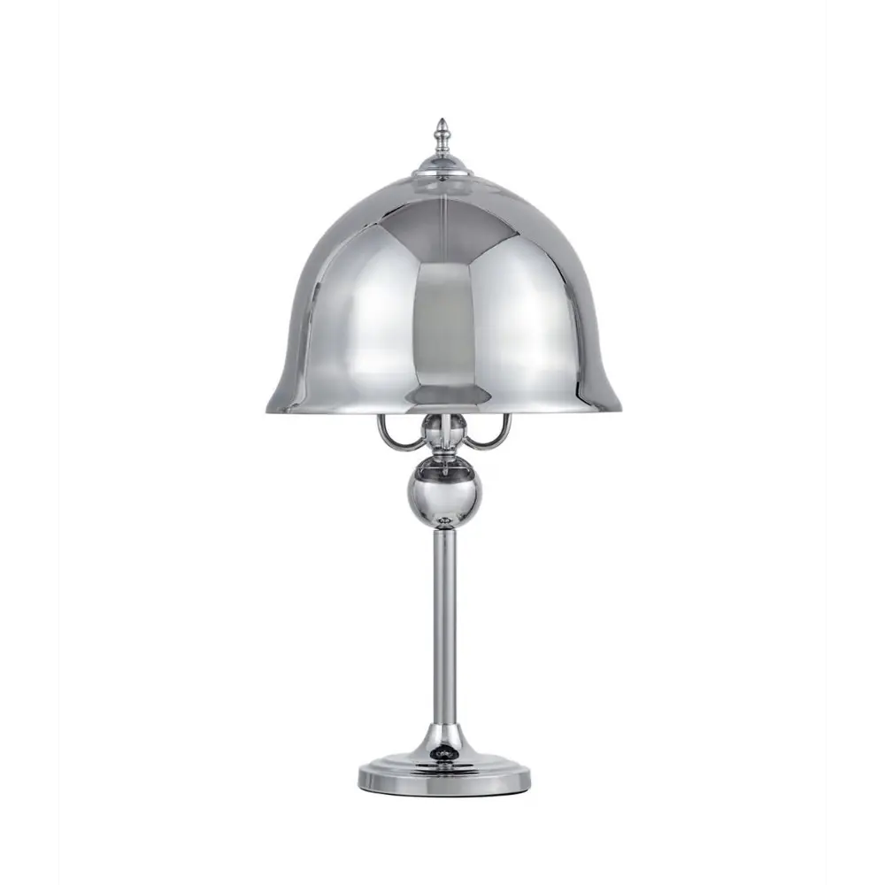 Фото 3 Настольная лампа Lumina deco Helmetti Lmd_ldt_6821-4_chr цвет серый/серебристый Фото 3 Настольная лампа Lumina deco Helmetti Lmd_ldt_6821-4_chr цвет серый/серебристый