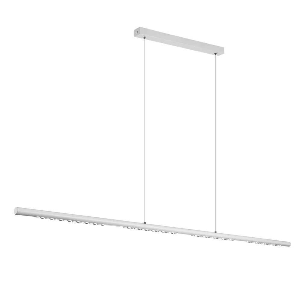 Фото Светильник подвесной светодиодный Mantra Meca Mn_9121 10 м² нейтральный белый свет цвет белый Фото Светильник подвесной светодиодный Mantra Meca Mn_9121 10 м² нейтральный белый свет цвет белый