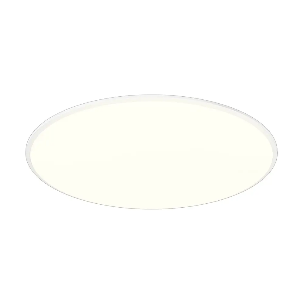 Фото 2 Светильник потолочный светодиодный Mantra MN_8692 Slim 18 м² регулируемый белый свет цвет белый Фото 2 Светильник потолочный светодиодный Mantra MN_8692 Slim 18 м² регулируемый белый свет цвет белый