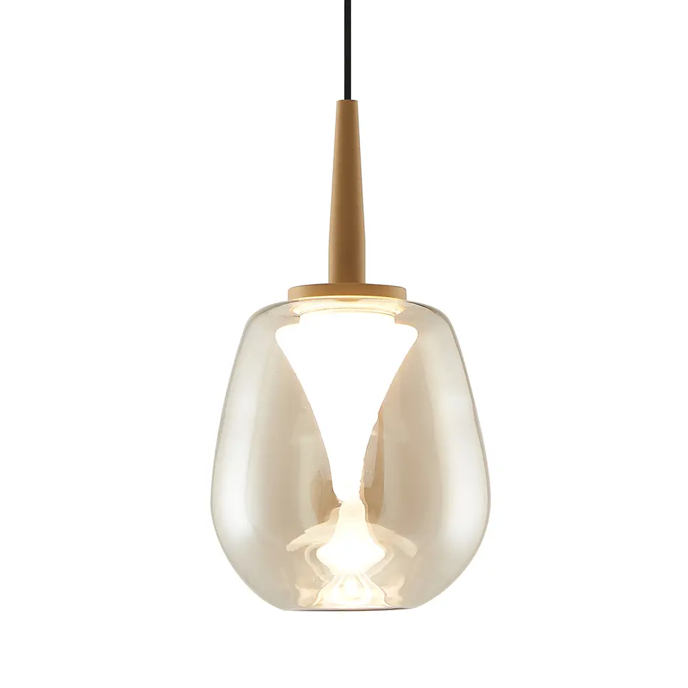 Фото 2 Светильник подвесной светодиодный Mantra Andromeda Mn_8931_8944 2 м² теплый белый свет цвет золотой/бронзовый Фото 2 Светильник подвесной светодиодный Mantra Andromeda Mn_8931_8944 2 м² теплый белый свет цвет золотой/бронзовый