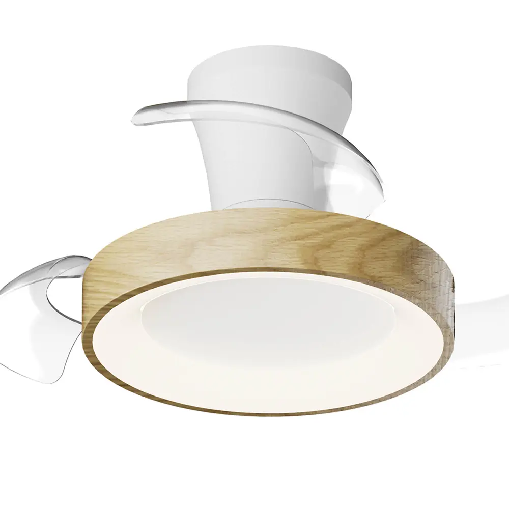 Фото 2 Люстра-вентилятор светодиодная Mantra Mn_9090 с пультом 8 м² освещение от 13 до 20 м² вентиляция регулируемый белый свет цвет белый Фото 2 Люстра-вентилятор светодиодная Mantra Mn_9090 с пультом 8 м² освещение от 13 до 20 м² вентиляция регулируемый белый свет цвет белый