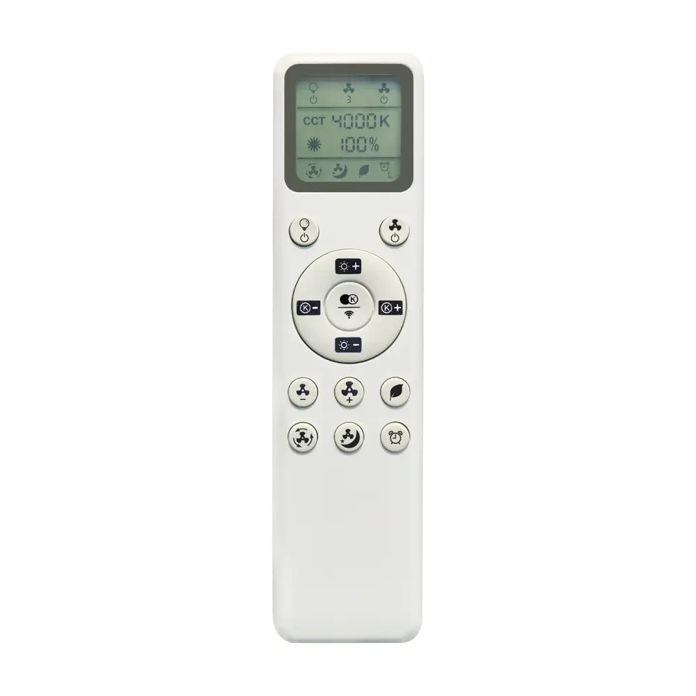 Фото 5 Люстра-вентилятор светодиодная Mantra Mn_9092 с пультом 16 м² освещение от 13 до 20 м² вентиляция регулируемый белый свет цвет черный