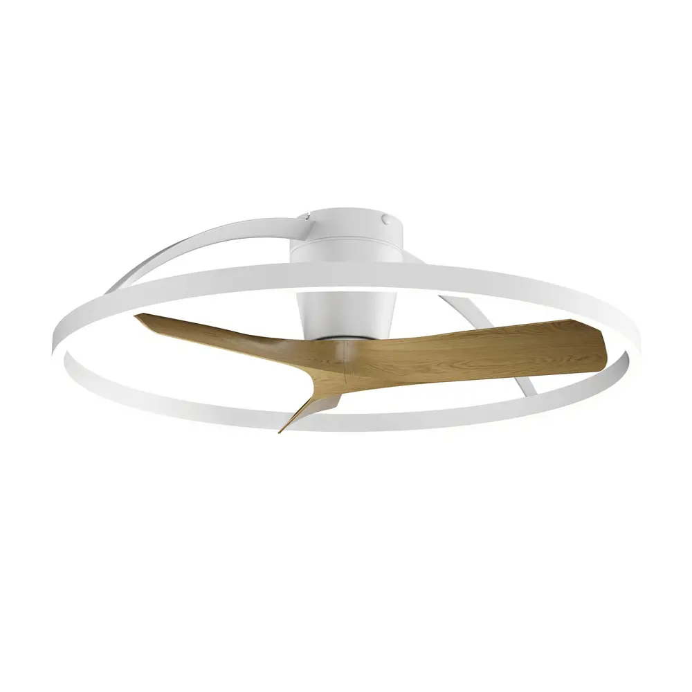 Фото Люстра-вентилятор светодиодная Mantra Mn_9045 с пультом 13 м² освещение от 13 до 20 м² вентиляция регулируемый белый свет цвет белый Фото Люстра-вентилятор светодиодная Mantra Mn_9045 с пультом 13 м² освещение от 13 до 20 м² вентиляция регулируемый белый свет цвет белый