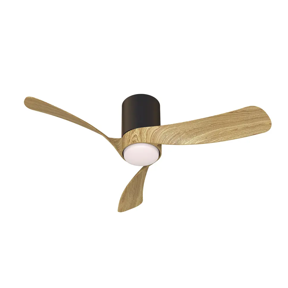 Фото 2 Люстра-вентилятор светодиодная Mantra Mn_9050 с пультом 10 м² освещение от 13 до 20 м² вентиляция регулируемый белый свет цвет черный