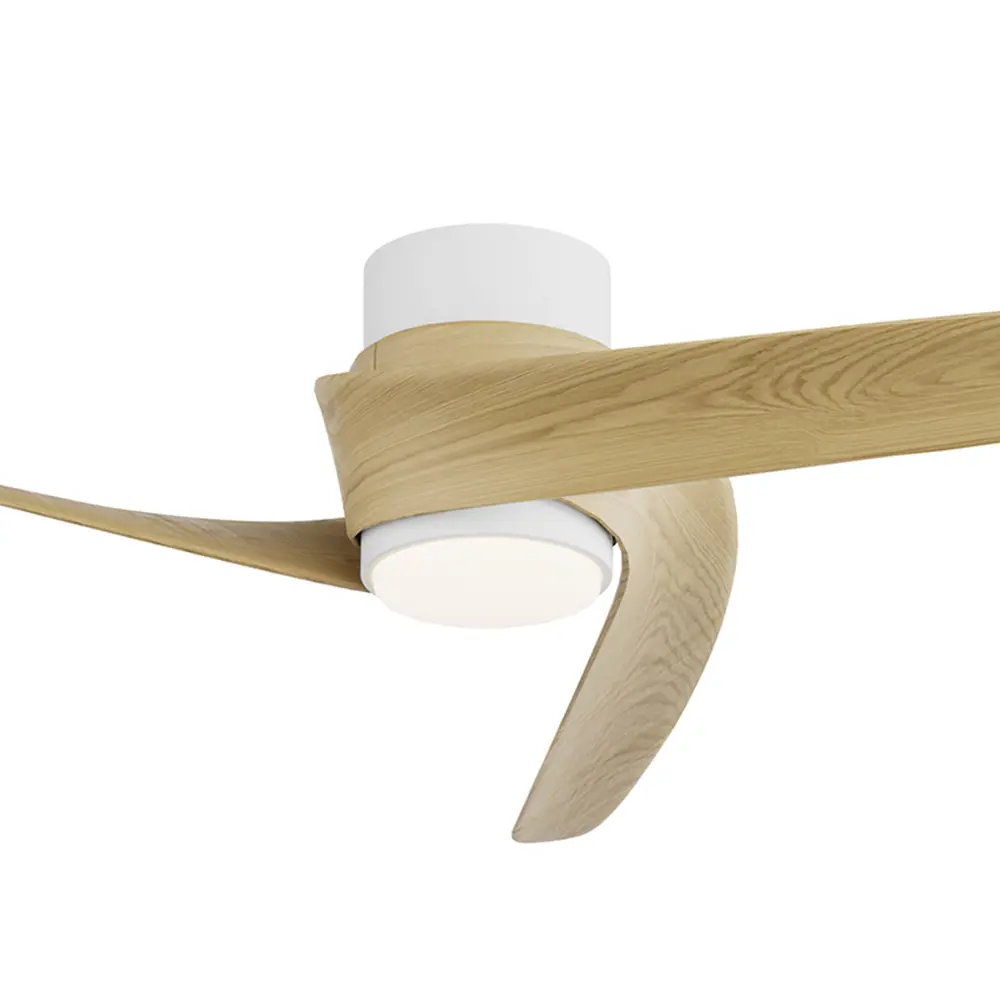 Фото 2 Люстра-вентилятор светодиодная Mantra Mn_9067 с пультом 9 м² освещение от 13 до 20 м² вентиляция регулируемый белый свет цвет белый Фото 2 Люстра-вентилятор светодиодная Mantra Mn_9067 с пультом 9 м² освещение от 13 до 20 м² вентиляция регулируемый белый свет цвет белый