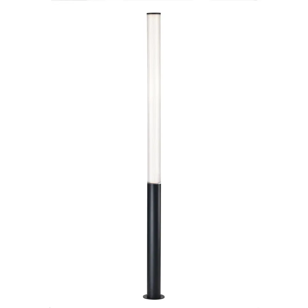 Фото Фонарный столб уличный светодиодный Mantra Mn_9278 205 см теплый белый свет цвет черный Фото Фонарный столб уличный светодиодный Mantra Mn_9278 205 см теплый белый свет цвет черный