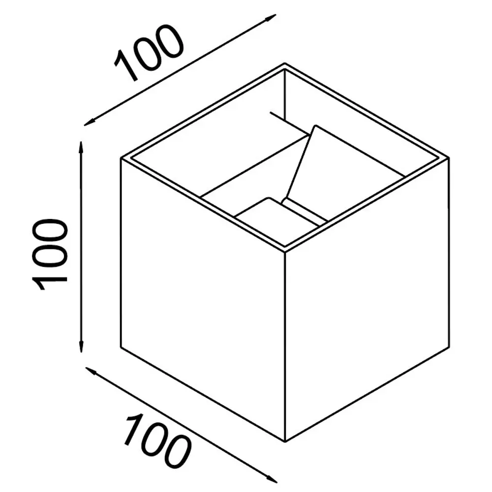 Фото 4 Светильник уличный настенный светодиодный Mantra Davos Mn_9226 12 Вт IP54 цвет жёлтый/золотой Фото 4 Светильник уличный настенный светодиодный Mantra Davos Mn_9226 12 Вт IP54 цвет жёлтый/золотой