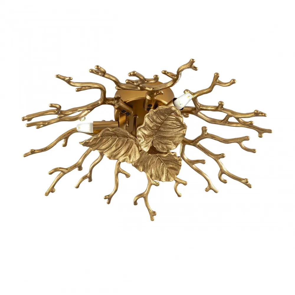 Фото Люстра потолочная Arte milano Milan23/d360/3 pa 3 лампы 6 м² цвет бронза Фото Люстра потолочная Arte milano Milan23/d360/3 pa 3 лампы 6 м² цвет бронза