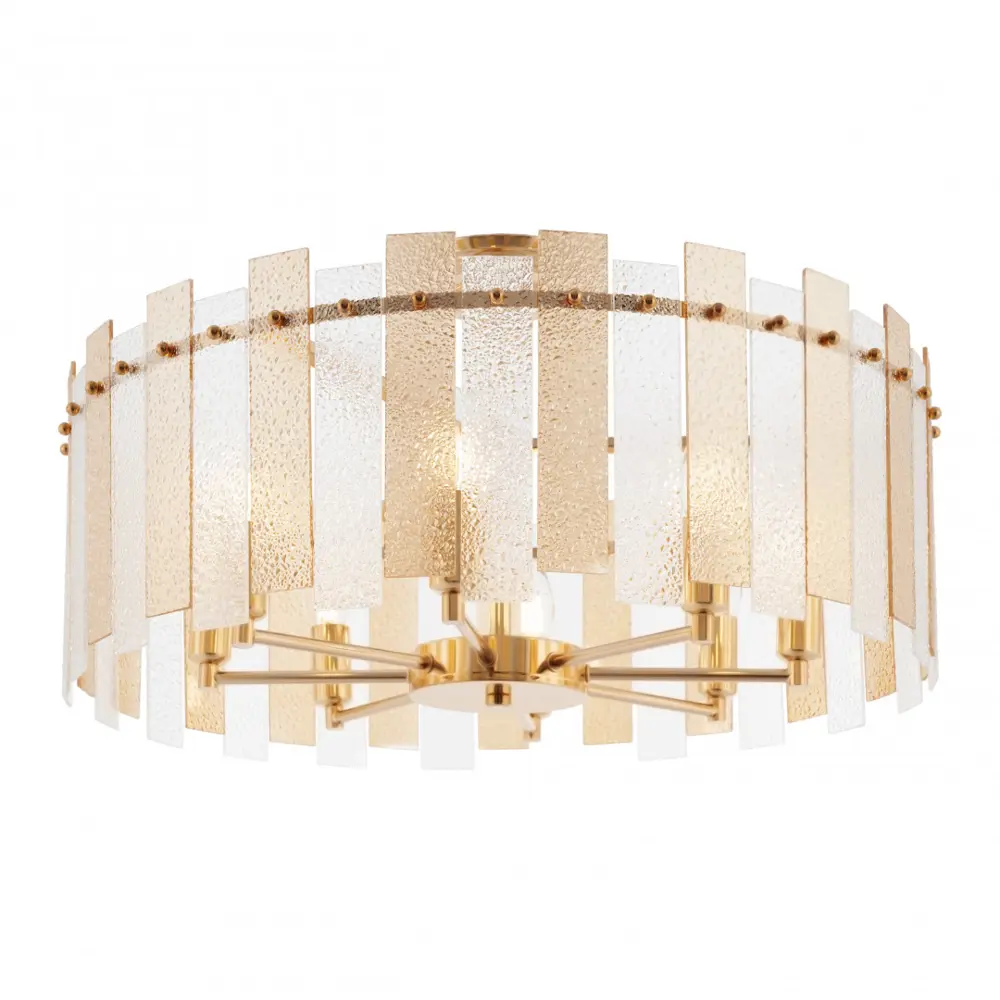 Фото Люстра потолочная Arte milano Sorrento-2109 372109/8/80/580 gd 8 ламп 16 м² цвет золото Фото Люстра потолочная Arte milano Sorrento-2109 372109/8/80/580 gd 8 ламп 16 м² цвет золото