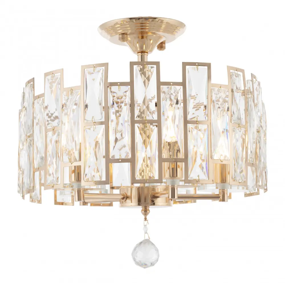 Фото Люстра потолочная Arte milano Sorrento-4209 374209/8/80/560 gd 8 ламп 16 м² цвет золото Фото Люстра потолочная Arte milano Sorrento-4209 374209/8/80/560 gd 8 ламп 16 м² цвет золото