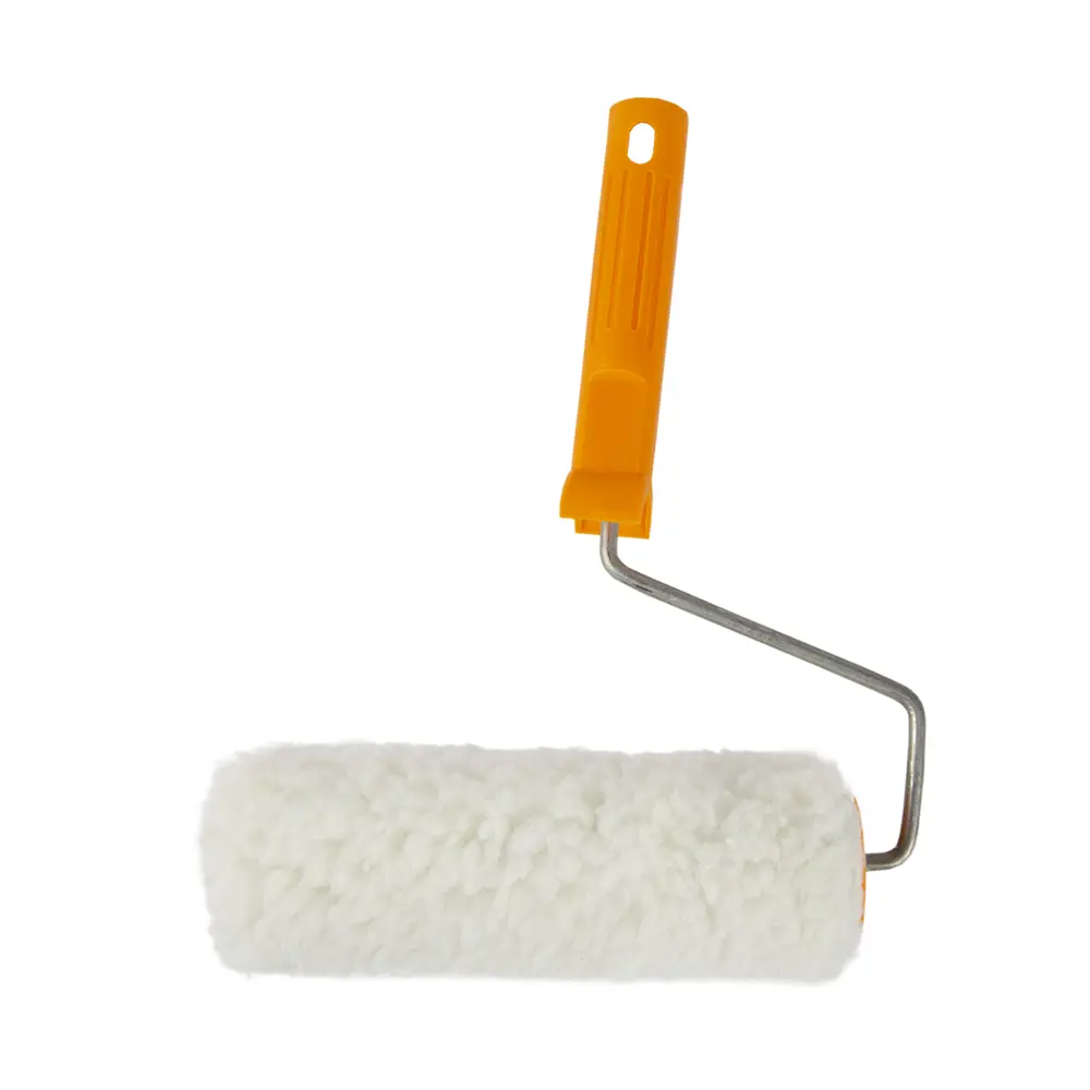 Фото 2 Валик Шабашка меховой натуральный 180 мм 108-2180