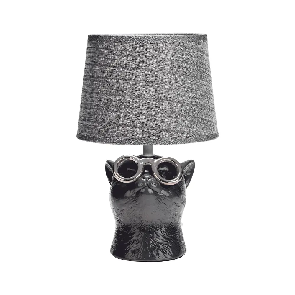 Фото 2 Настольная лампа Rexant Моби 603-1034 цвет черный Фото 2 Настольная лампа Rexant Моби 603-1034 цвет черный