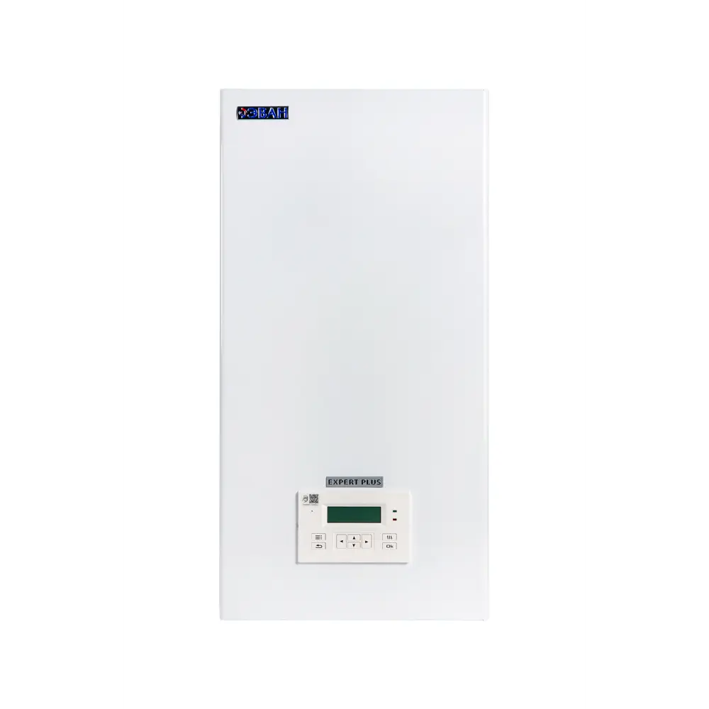 Фото Электрический котел 9 кВт Эван Expert plus 14509 220, 380 В 1 настенный Wi-Fi